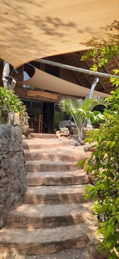 Canyon Guest Villa Hoedspruit Eksteriør billede