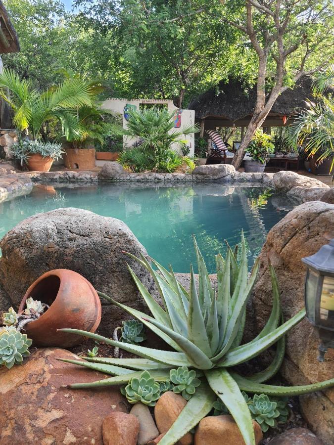 Canyon Guest Villa Hoedspruit Eksteriør billede