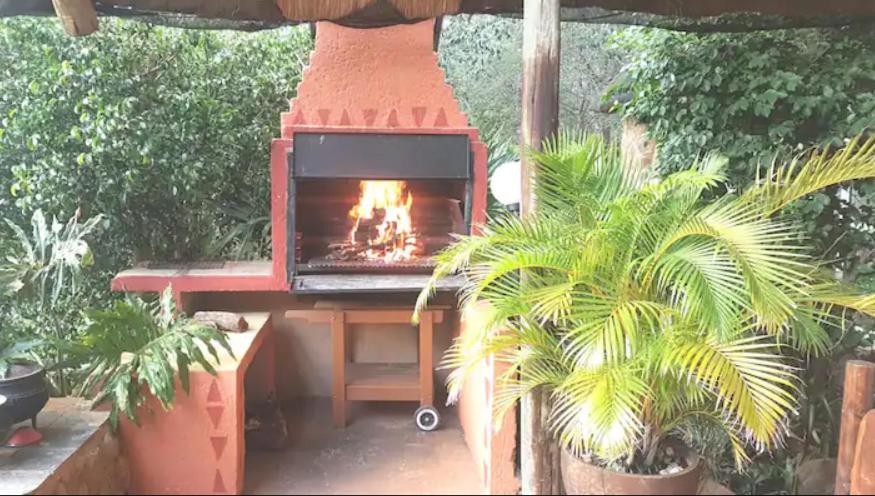 Canyon Guest Villa Hoedspruit Eksteriør billede