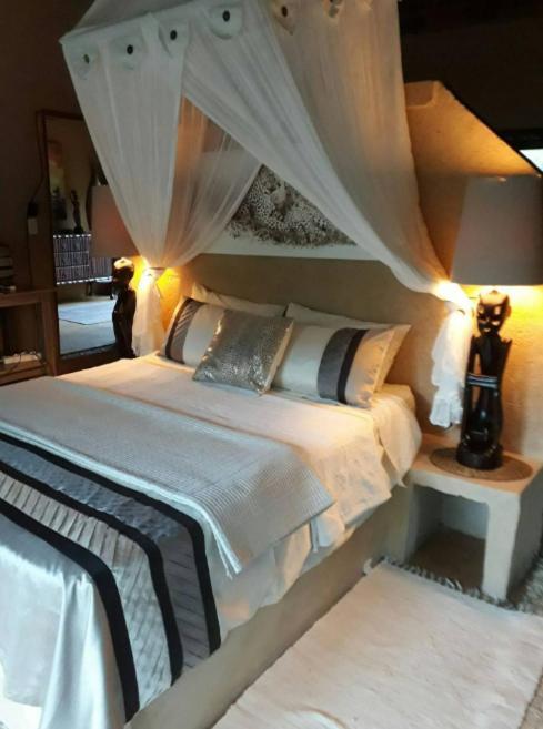 Canyon Guest Villa Hoedspruit Eksteriør billede