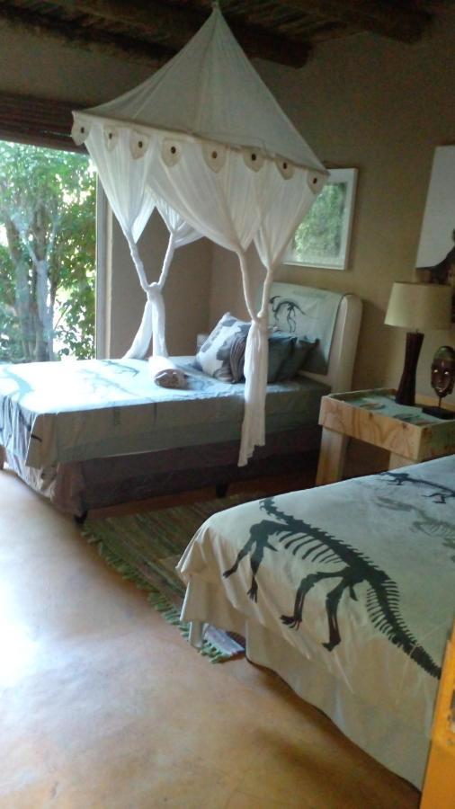 Canyon Guest Villa Hoedspruit Eksteriør billede