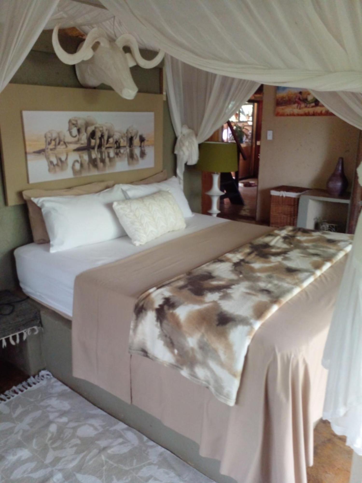 Canyon Guest Villa Hoedspruit Eksteriør billede