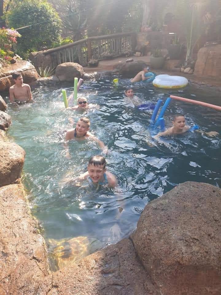 Canyon Guest Villa Hoedspruit Eksteriør billede