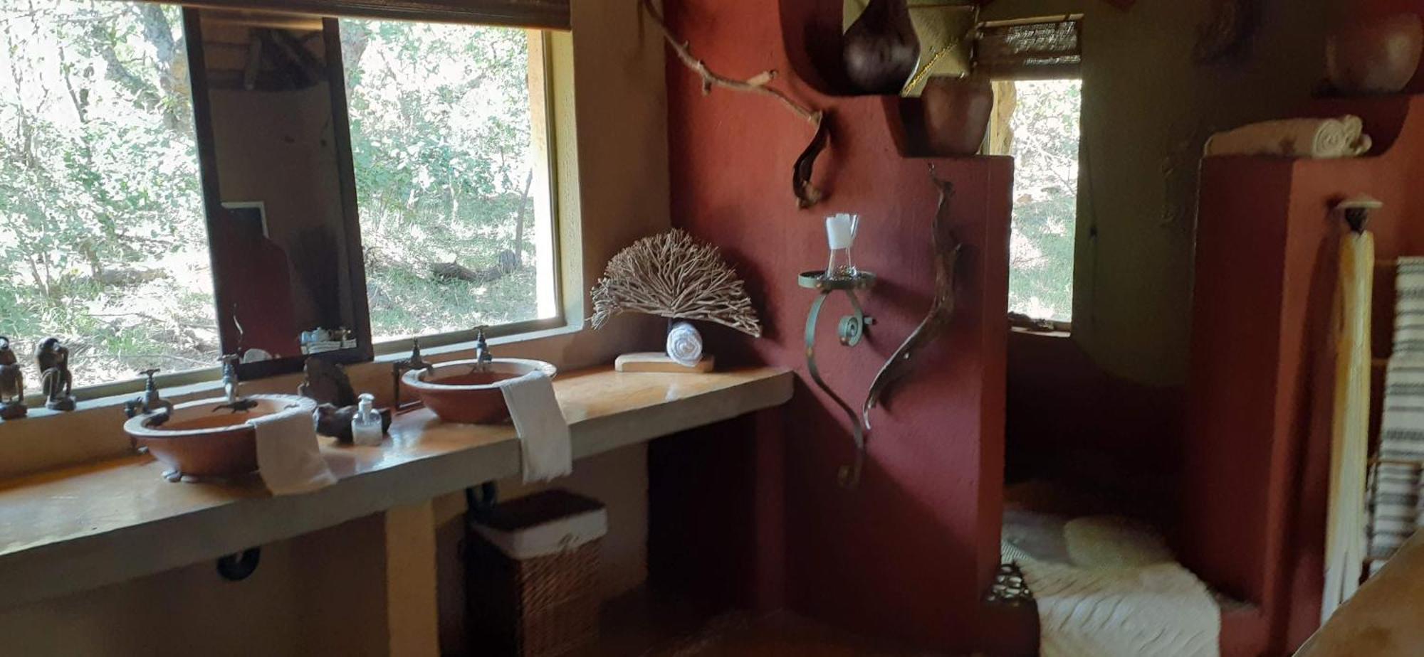 Canyon Guest Villa Hoedspruit Eksteriør billede